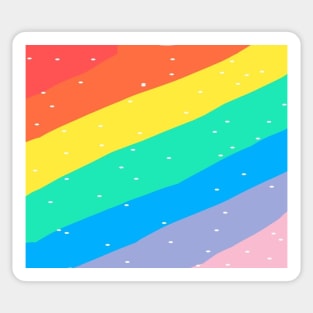 Rainbow Sticker